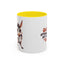 Humor Mug - Quit Staring At My Ass