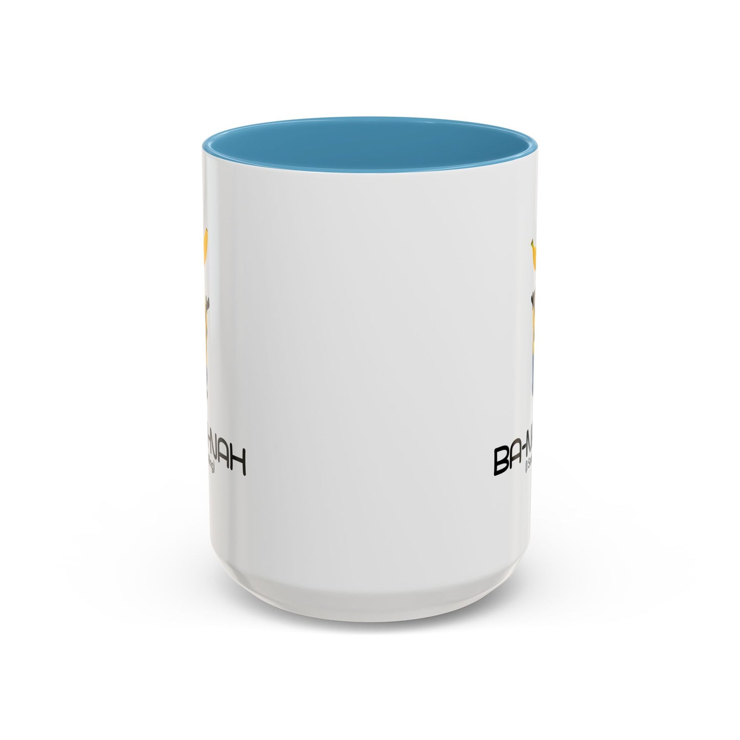 Humor Mug - Ba-Nah-Nah