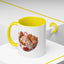 Christmas Mug - Gingerbread Dessert
