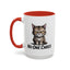 Animal Mug - No One Cares
