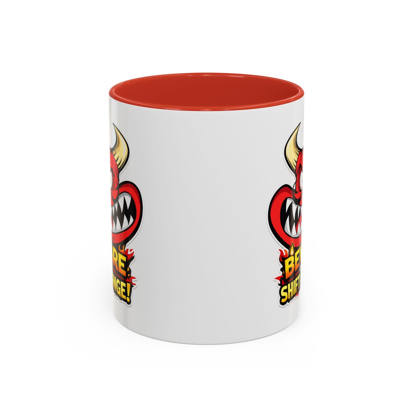 Office Mug - Beware