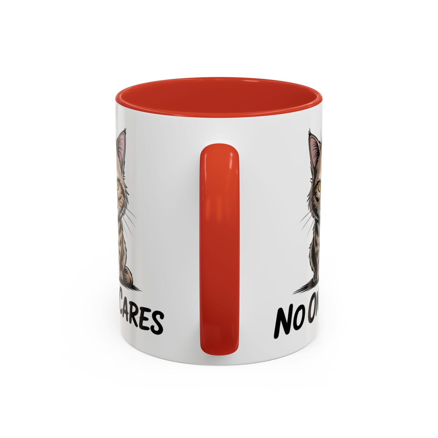 Animal Mug - No One Cares