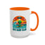 Alien Mug - UFO Surf Club