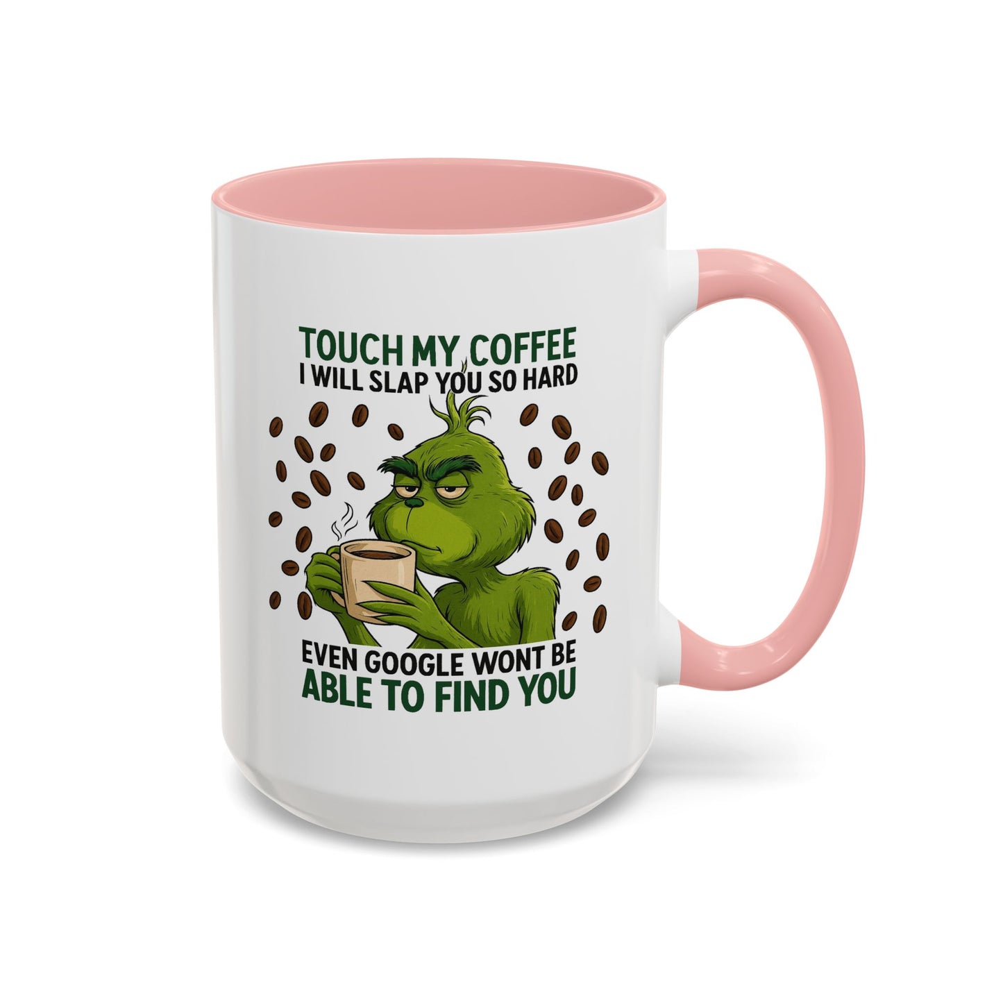 Office Mug - Touch My Coffee