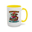 Office Mug - Overthinking