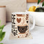 Artistic Mug - Coffee is My Love Language