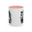 Animal Mug - My Cat Is My Therapist