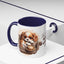 Animal Mug - Dog Coffee Wrap 13