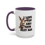Anniversary Mug - I Love You and Your Sexy Ass