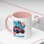 4th of July Mug - Red White & Cool