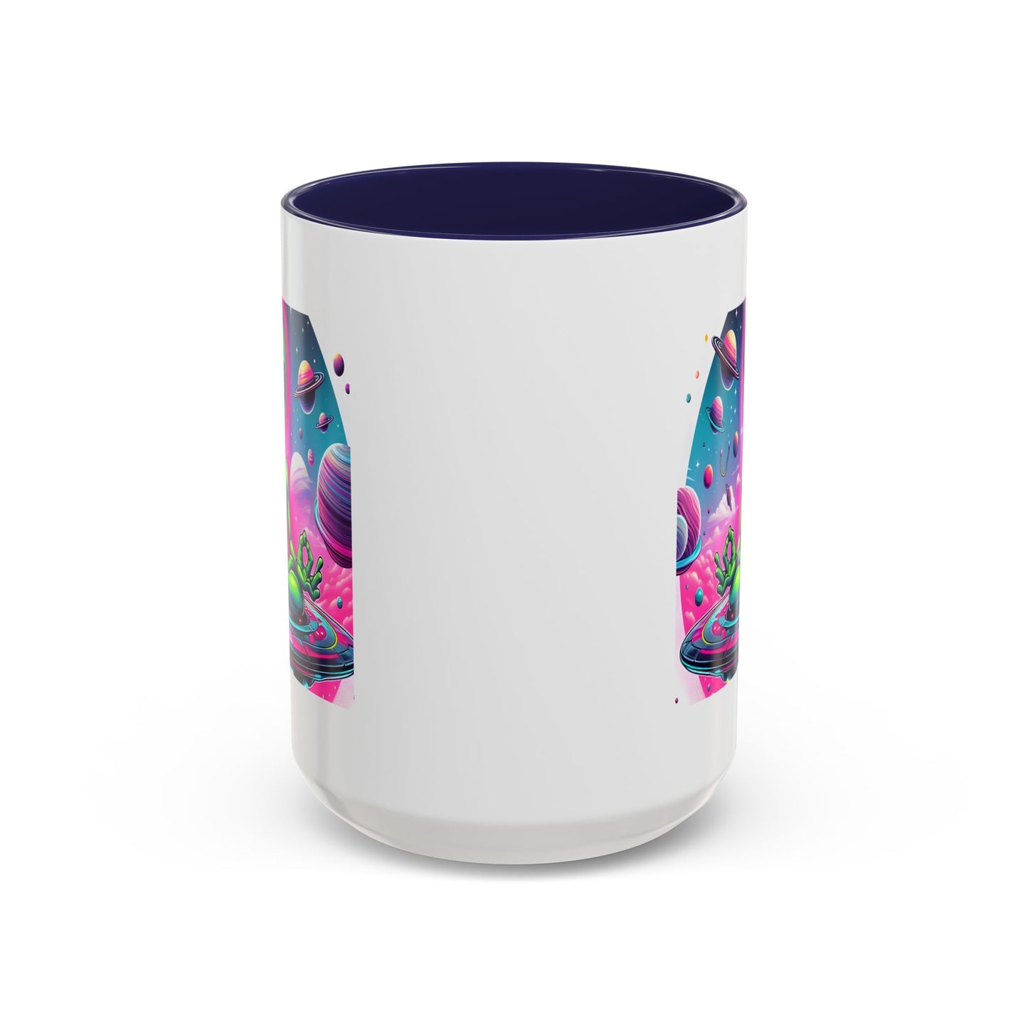 Alien Mug - Zen Alien