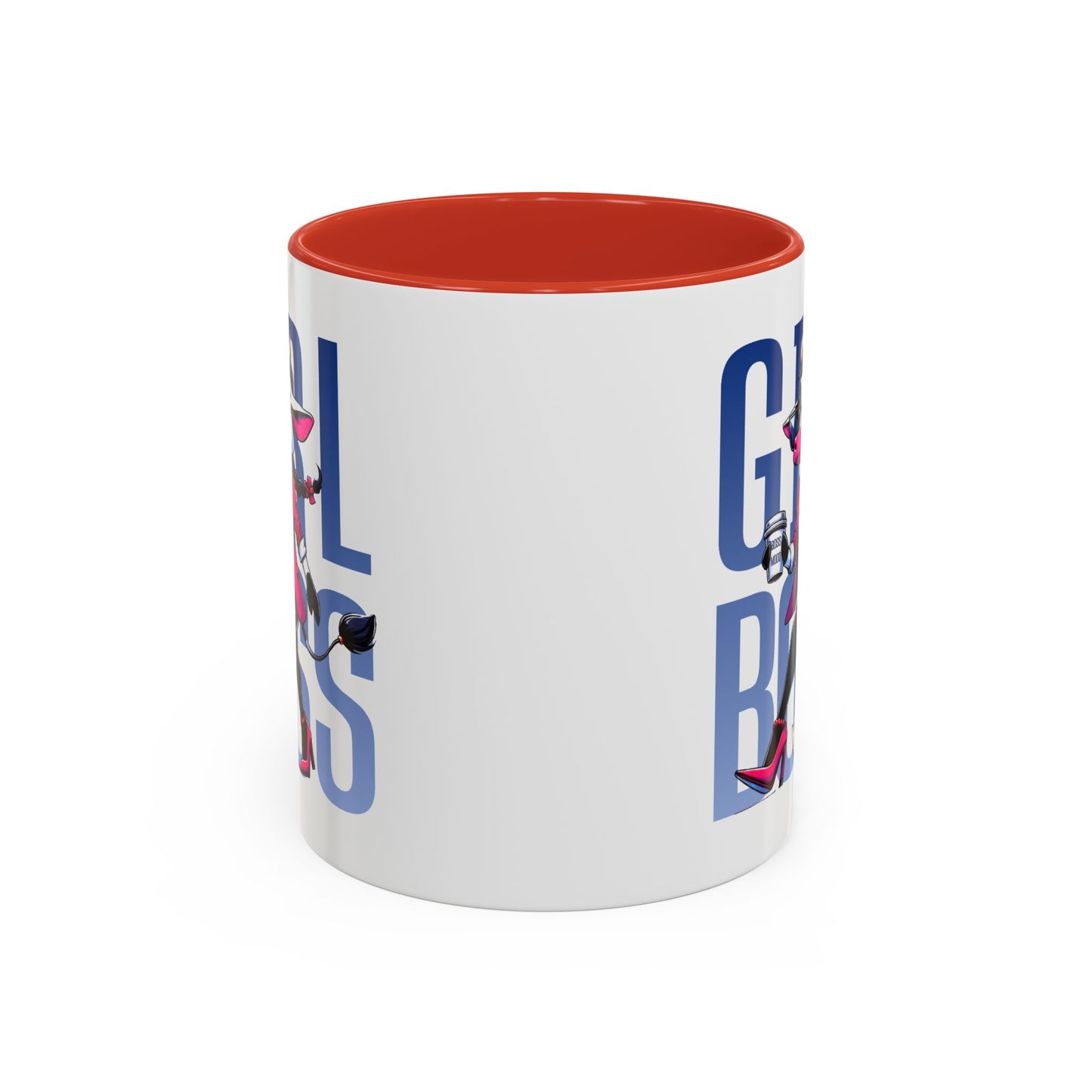 Office Mug - Girl Boss