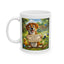 Animal Mug - Today I Defeated The