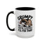 Animal Mug - Grumpy