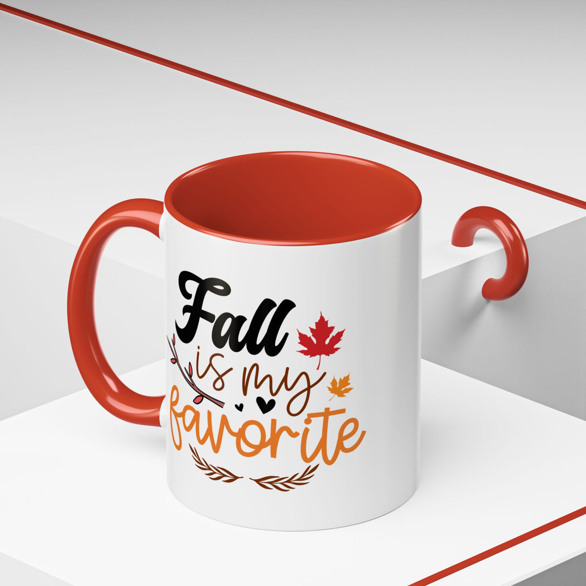 Fall Mug