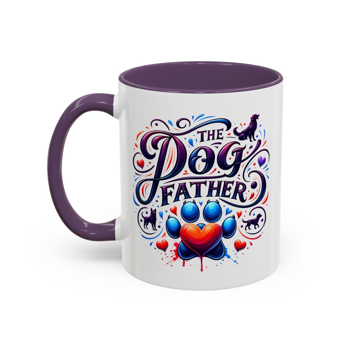Animal Mug - The Dog Father