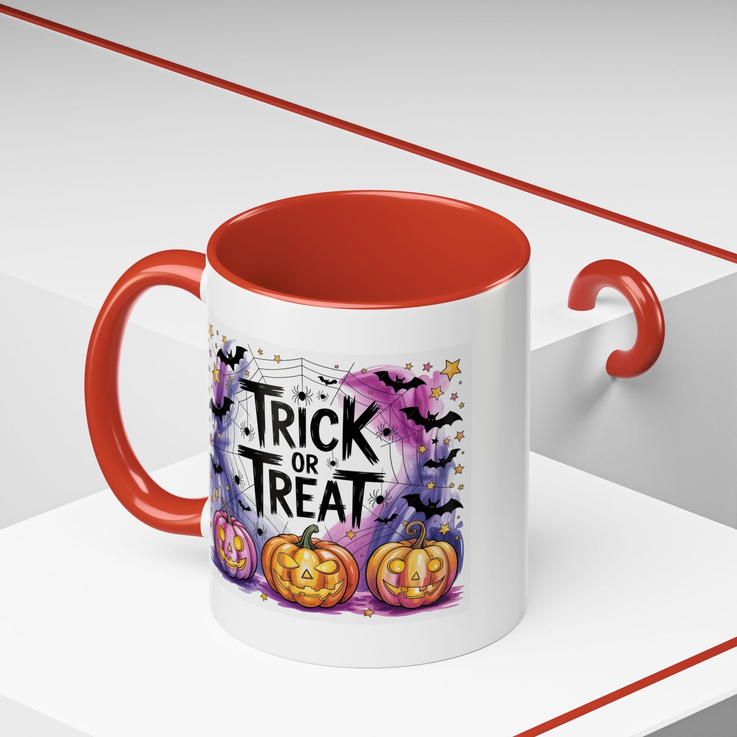 Halloween Mug - Trick Or Treat