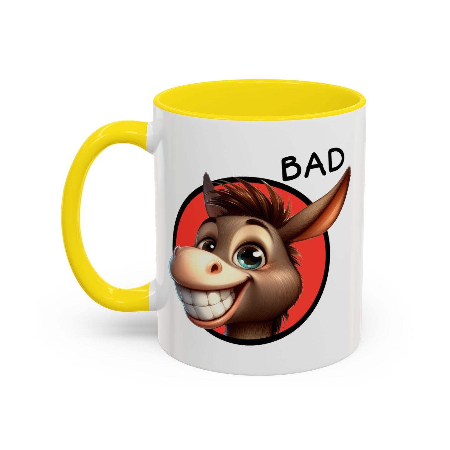 Humor Mug - Bad Ass