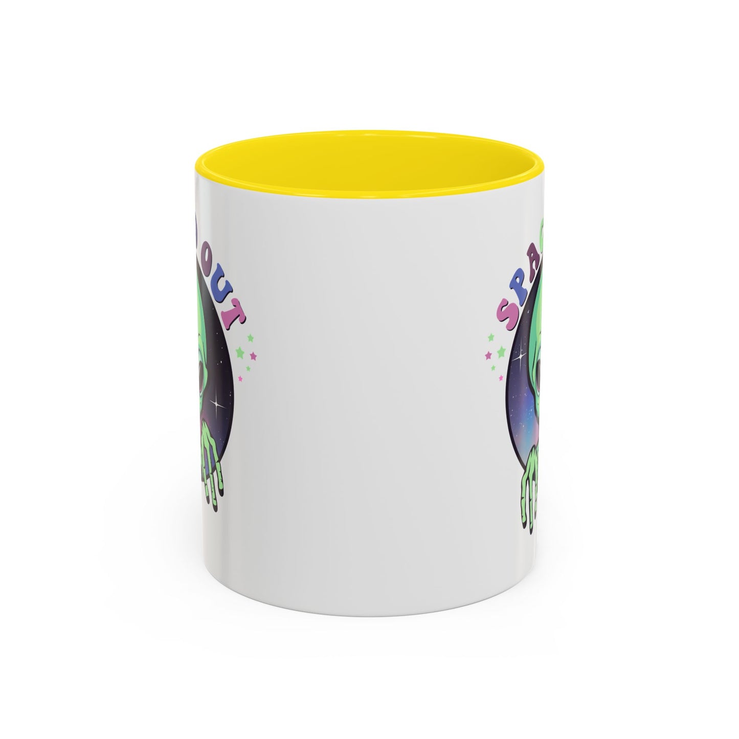 Alien Mug - Spaced Out