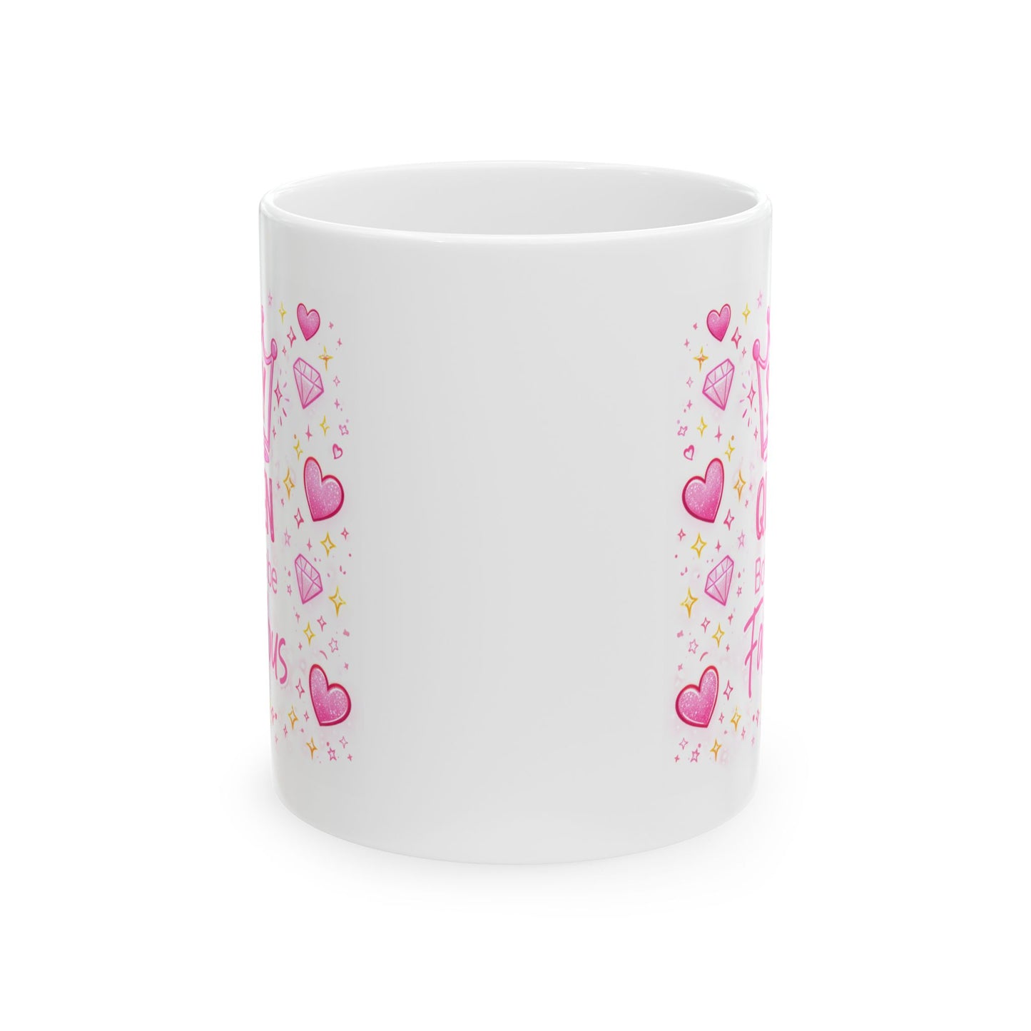 Birthday Mug - Slay Queen