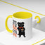 Animal Mug - I Work Hard So My Dog