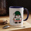 Christmas - Merry Christmas Patterned Text 76