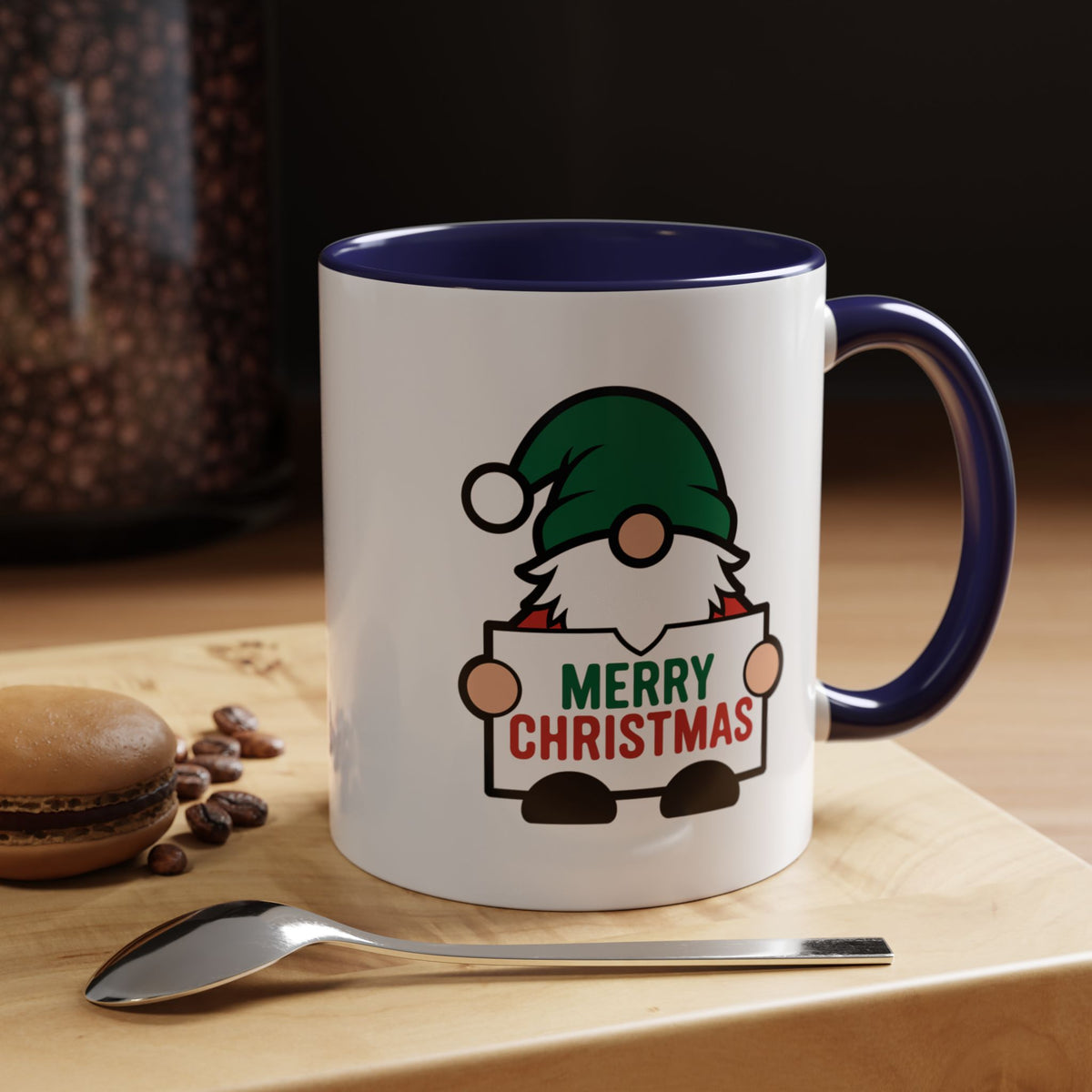 Christmas - Merry Christmas Patterned Text 76