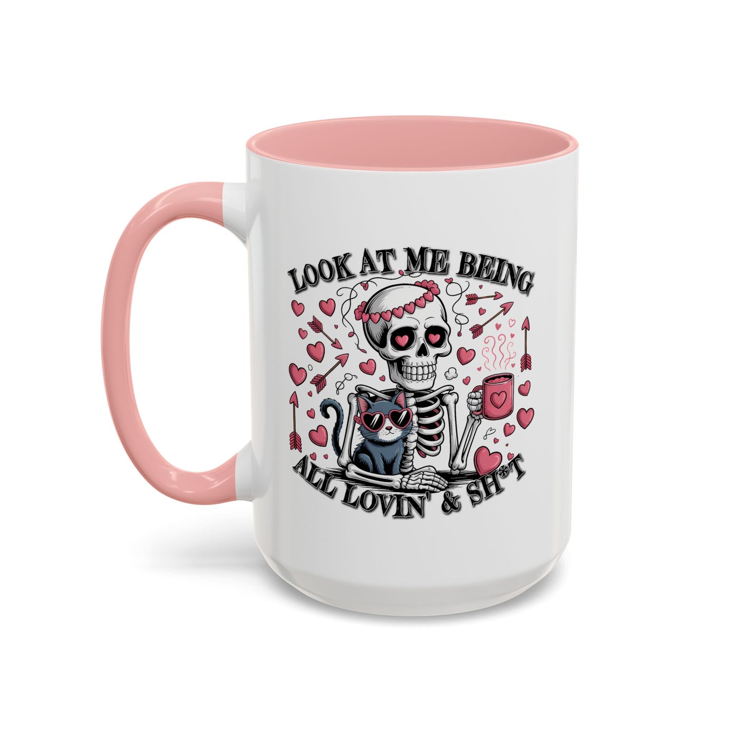 Humor Mug - Look At Me Being