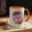 Mother's Day Mug - Best Mom Ever Floral