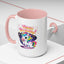 Birthday Mug - Unicorn Celebration