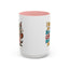 Animal Mug - I Woke Up Because