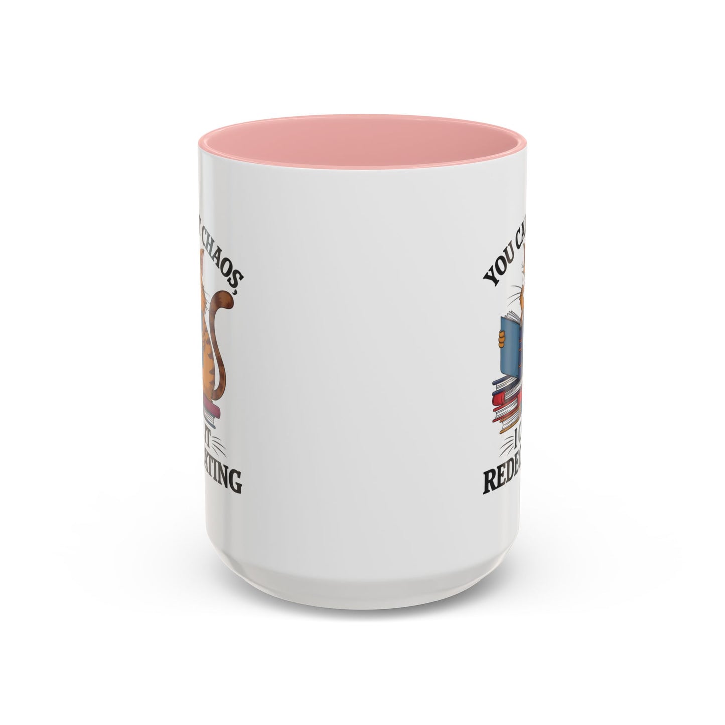 Animal Mug - You Call It Chaos