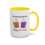 Anniversary Mug - I'd Like a Slice of You