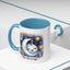 Birthday Mug - Moon and Stars