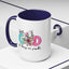 Religious Mug - With God