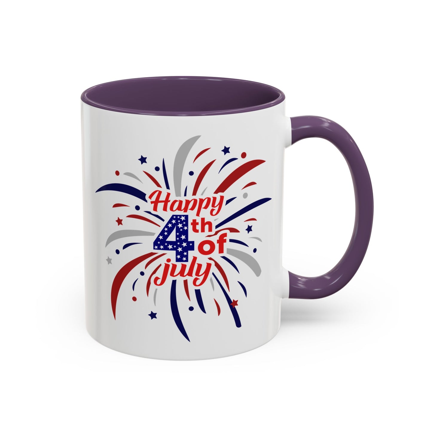 4th of July Mug - Happy 4th of July Celebrations