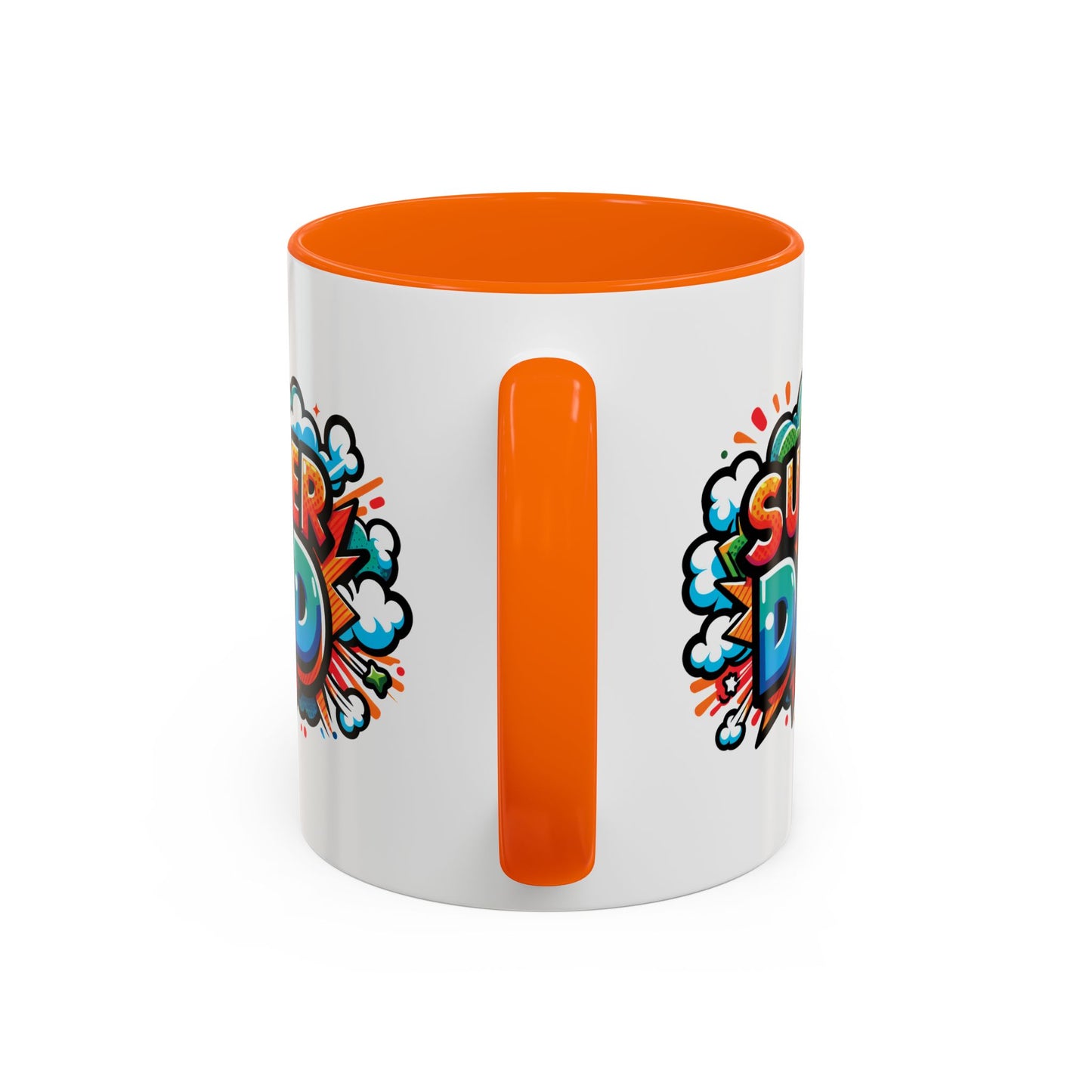 Father's Day Mug - Super Dad 1