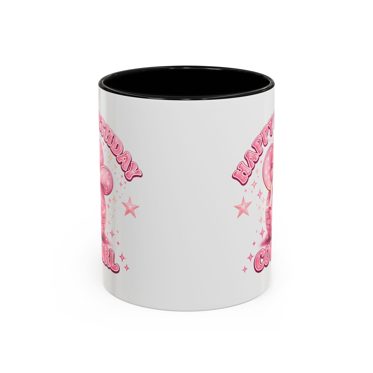 Birthday Mug - Happy Birthday Cowgirl