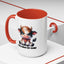 Humor Mug - I'm a Moody Cow