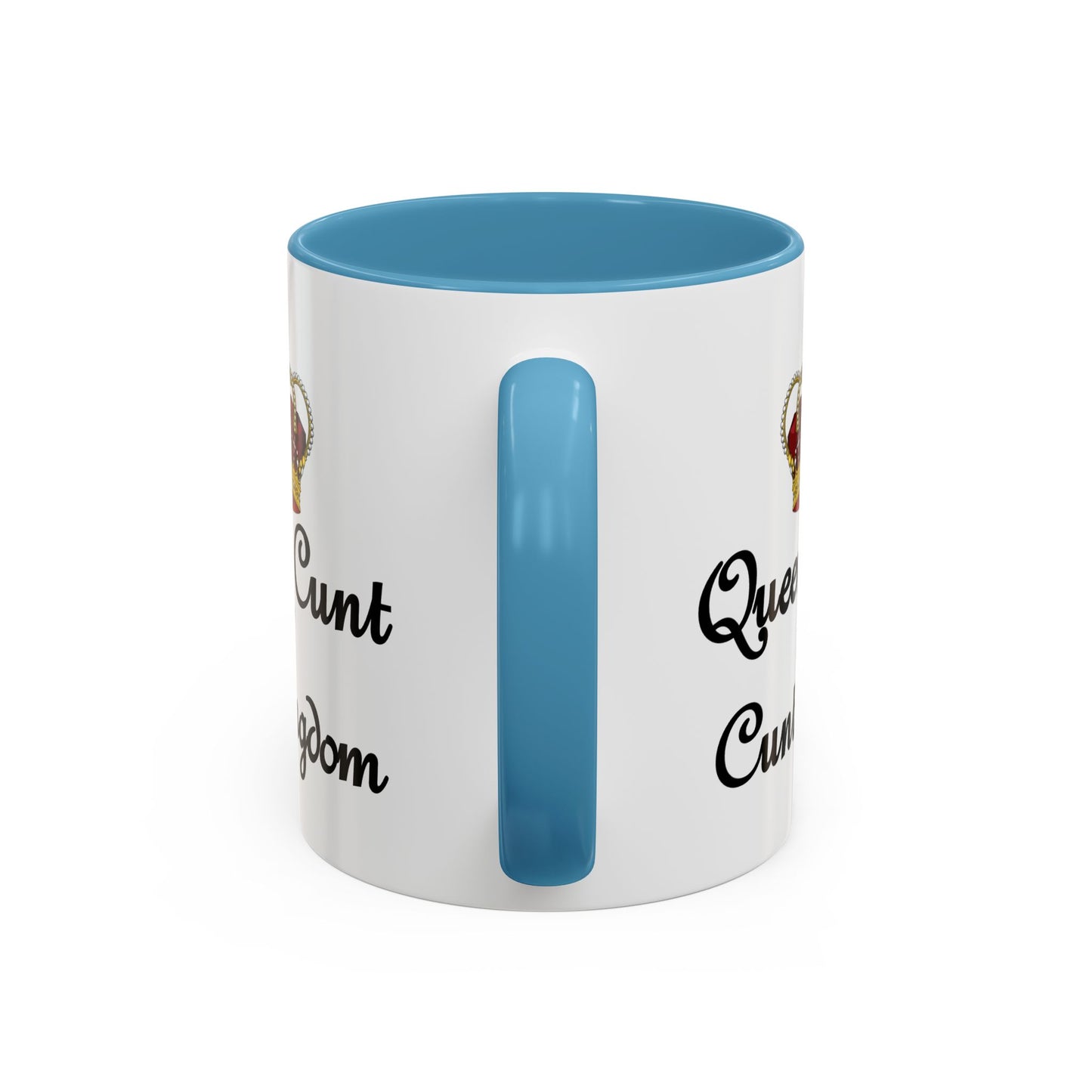 Adult Mug - Queen Cunt Of Cuntingdom
