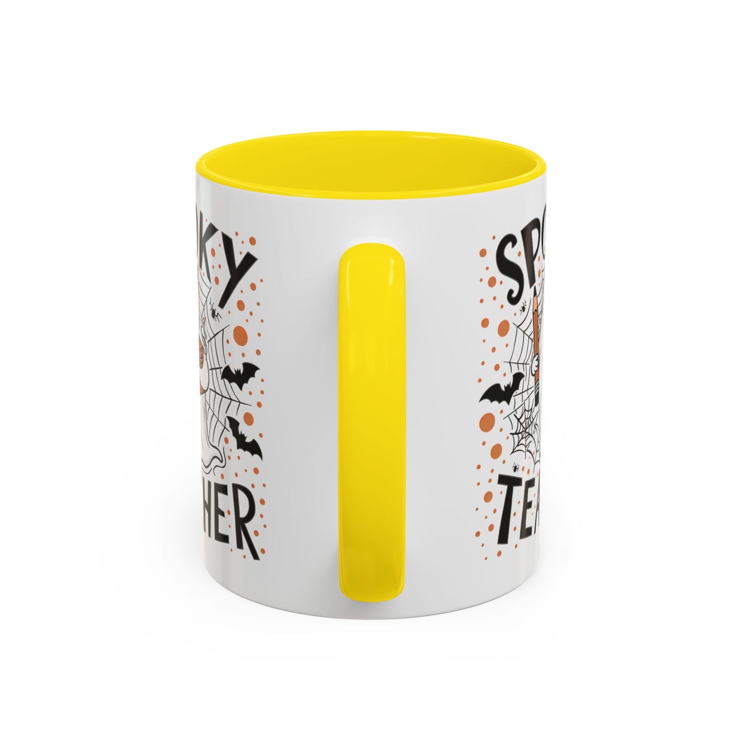 Halloween Mug - Spooky Teacher