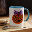 Halloween Mug - Purple Bow's Pumpkin