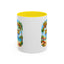 Humor Mug - Life Happens the beach Helps