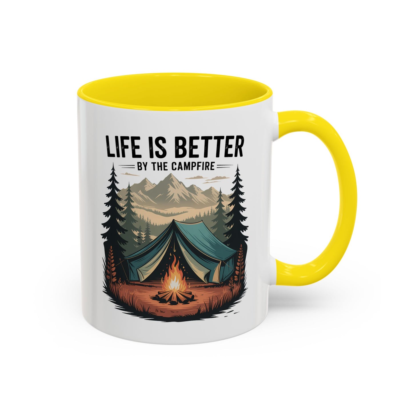 Adventure Mug - Life Is Better