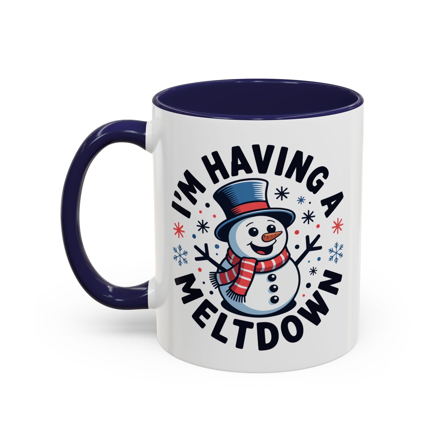 Office Mug - I'm Having A Meltdown