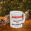 Humor Mug - Askhole