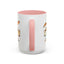 Easter Mug - Happy Easter Bunny Sign
