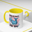 Valentine's Day Mug - I Whale Always Love You
