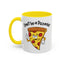 Adult Mug - Don't Be A Pizzashit