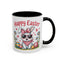 Easter Mug - Happy Easter Cool Bunny